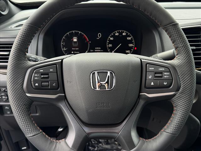 new 2026 Honda Ridgeline car, priced at $47,290