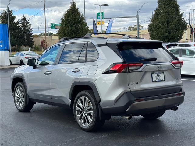 used 2019 Toyota RAV4 car, priced at $27,298