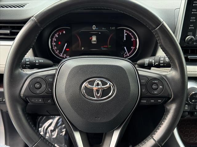 used 2019 Toyota RAV4 car, priced at $27,298