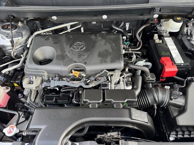used 2019 Toyota RAV4 car, priced at $27,298