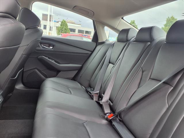 new 2025 Honda Accord Hybrid car, priced at $40,450