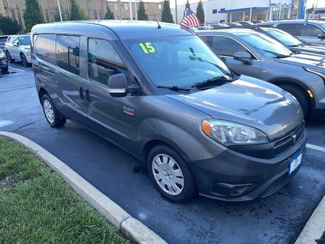 used 2015 Ram ProMaster City car, priced at $10,598