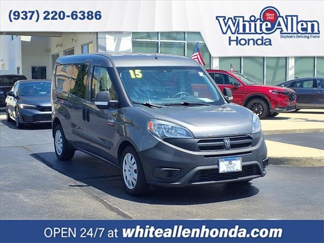 used 2015 Ram ProMaster City car, priced at $10,498