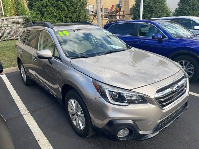 used 2019 Subaru Outback car, priced at $18,998