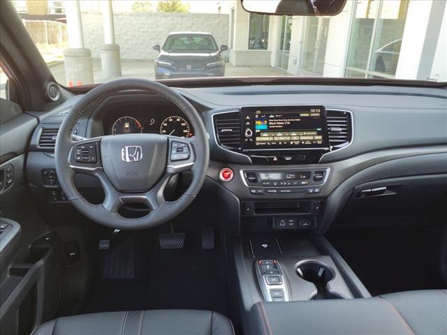 new 2025 Honda Ridgeline car, priced at $47,230