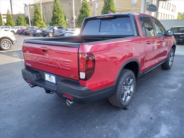 new 2025 Honda Ridgeline car, priced at $47,230