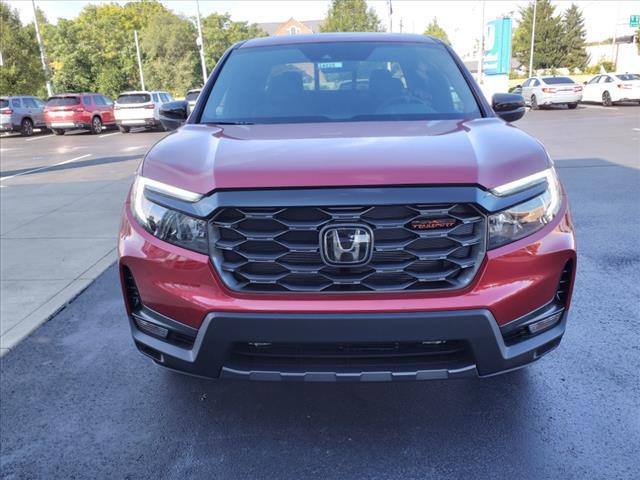 new 2025 Honda Ridgeline car, priced at $47,230