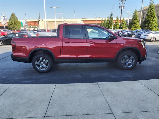 new 2025 Honda Ridgeline car, priced at $47,230