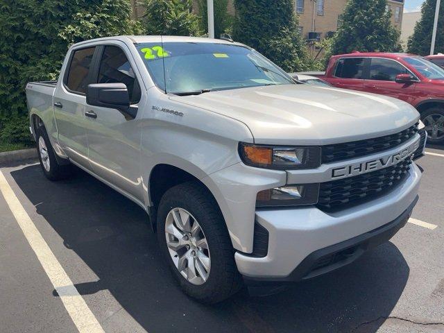 used 2022 Chevrolet Silverado 1500 Limited car, priced at $33,598