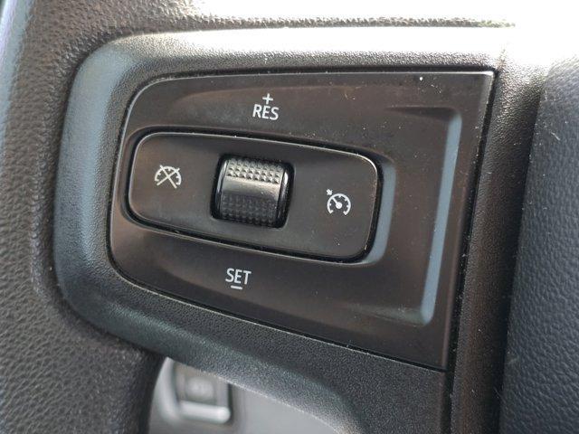 used 2022 Chevrolet Silverado 1500 Limited car, priced at $33,598