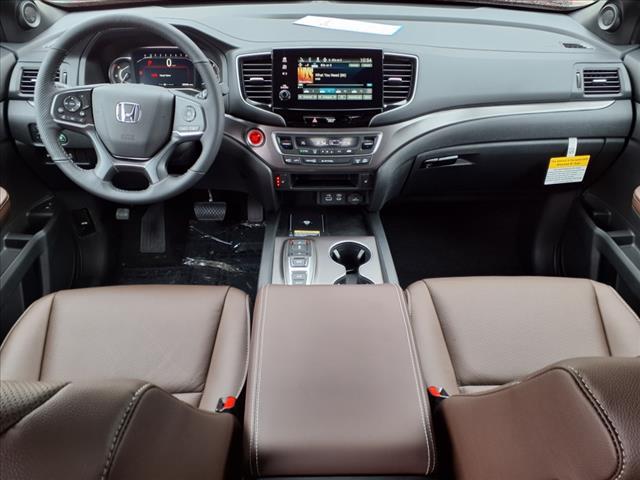 new 2025 Honda Passport car, priced at $45,405