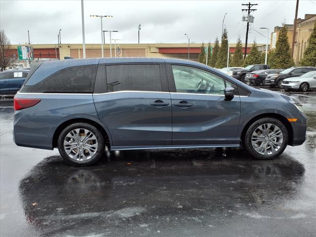 new 2025 Honda Odyssey car, priced at $48,005