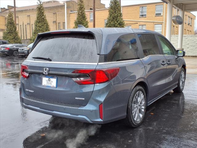 new 2025 Honda Odyssey car, priced at $48,005