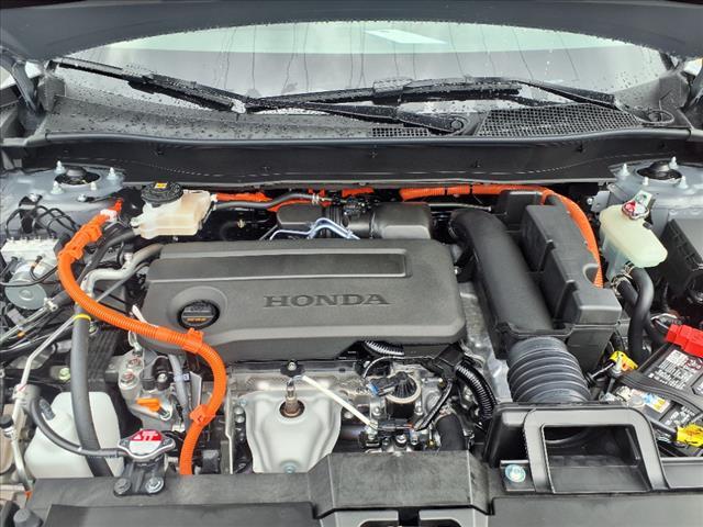 new 2026 Honda CR-V Hybrid car, priced at $42,075