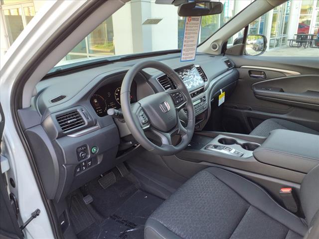 new 2024 Honda Ridgeline car, priced at $41,600