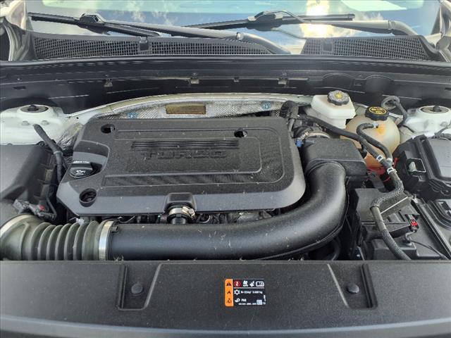 used 2023 Buick Envision car, priced at $23,698