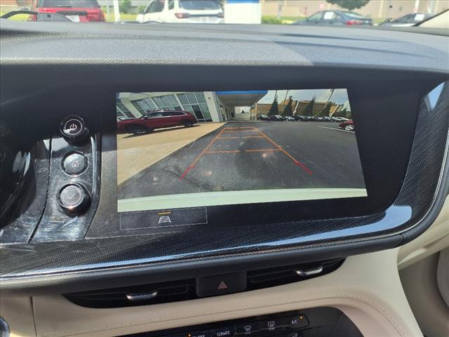 used 2023 Buick Envision car, priced at $23,698