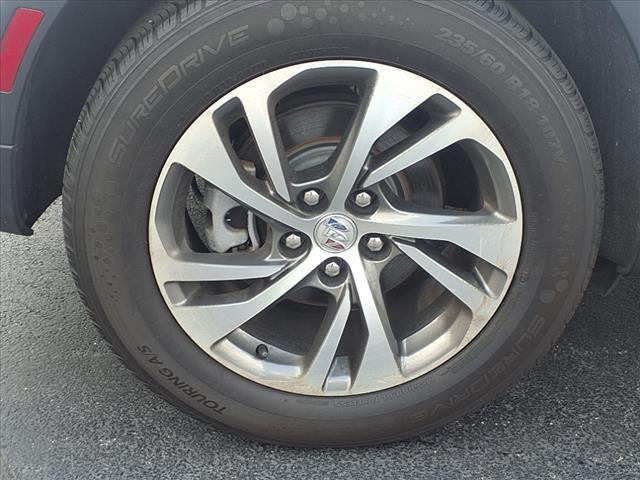 used 2023 Buick Envision car, priced at $23,698