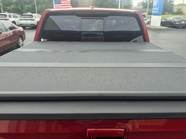 used 2022 Honda Ridgeline car, priced at $33,398