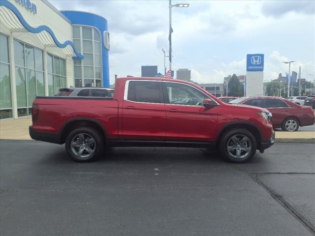 used 2022 Honda Ridgeline car, priced at $33,398