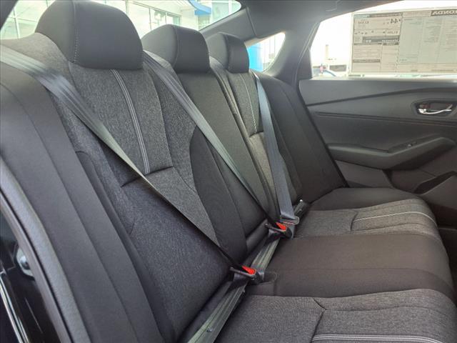 new 2025 Honda Accord Hybrid car, priced at $34,805