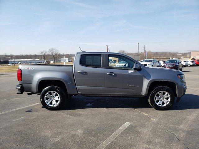 used 2022 Chevrolet Colorado car, priced at $31,998