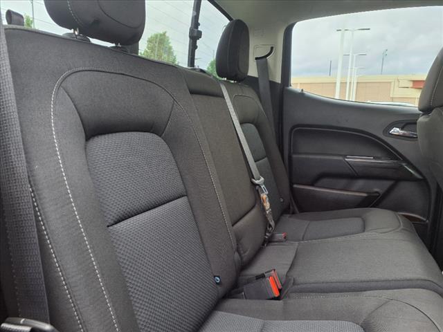used 2022 Chevrolet Colorado car, priced at $29,598