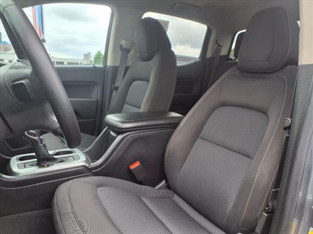 used 2022 Chevrolet Colorado car, priced at $29,598