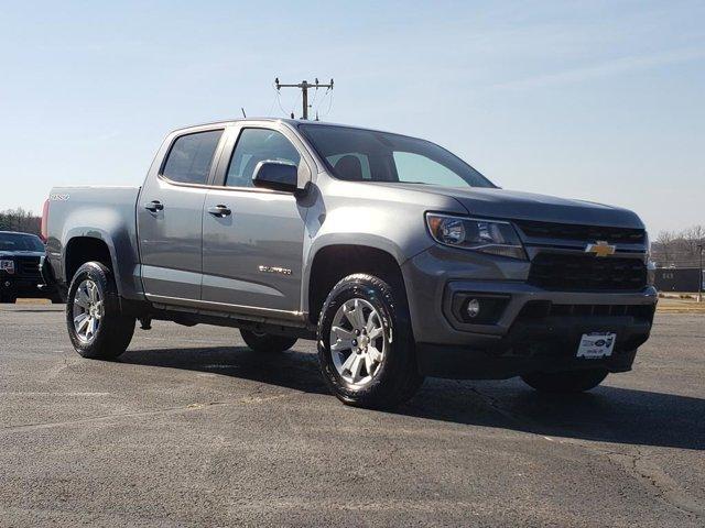 used 2022 Chevrolet Colorado car, priced at $31,998