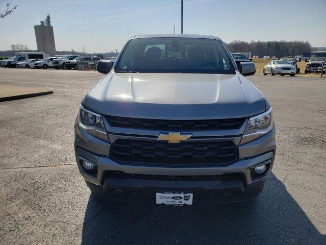 used 2022 Chevrolet Colorado car, priced at $31,998