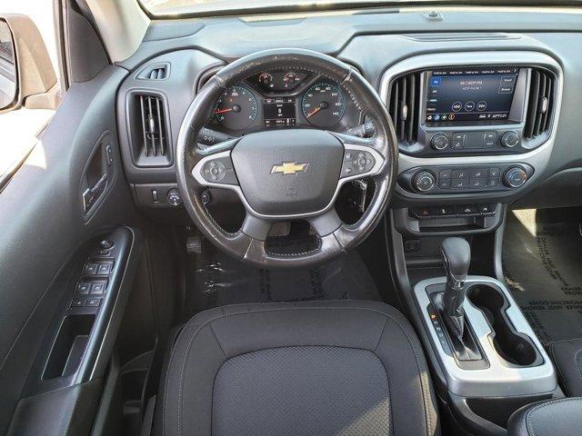 used 2022 Chevrolet Colorado car, priced at $31,998