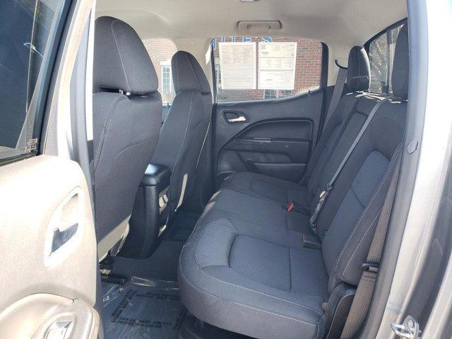 used 2022 Chevrolet Colorado car, priced at $31,998