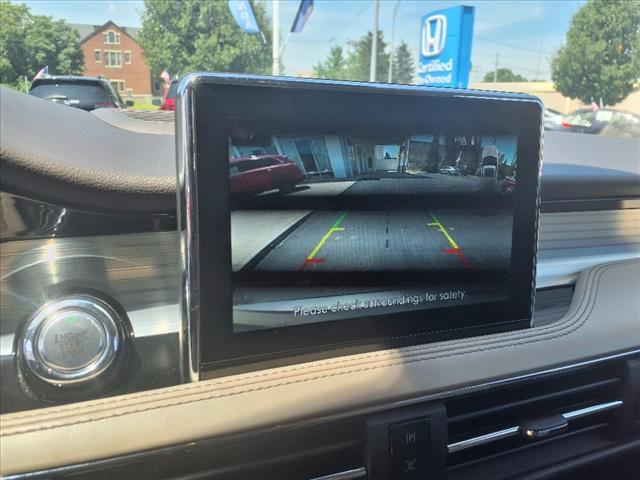 used 2021 Lincoln Corsair car, priced at $24,498
