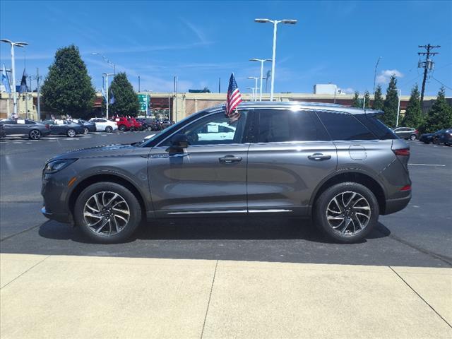 used 2021 Lincoln Corsair car, priced at $24,498