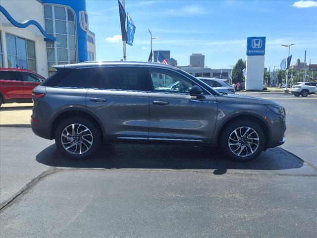 used 2021 Lincoln Corsair car, priced at $24,498