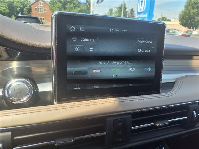 used 2021 Lincoln Corsair car, priced at $24,498