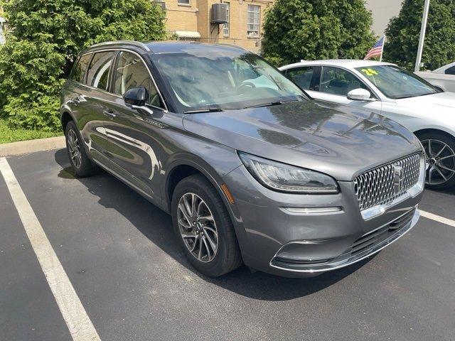 used 2021 Lincoln Corsair car, priced at $24,498