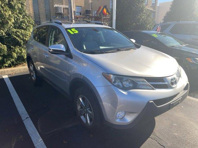 used 2015 Toyota RAV4 car, priced at $15,998