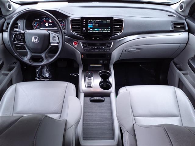 used 2022 Honda Pilot car, priced at $31,744