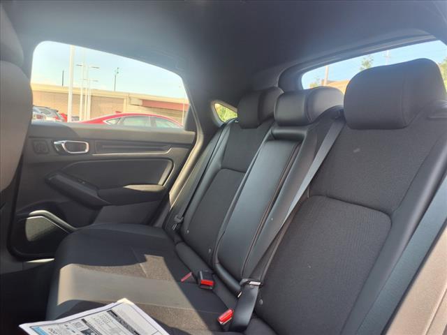 new 2025 Honda Civic Hybrid car, priced at $31,755