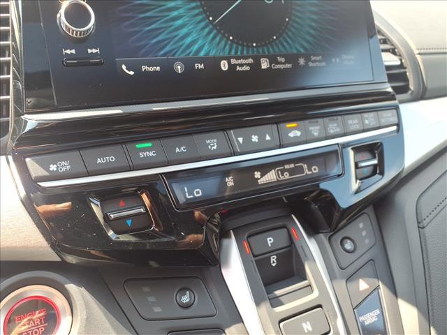 new 2026 Honda Odyssey car, priced at $45,320