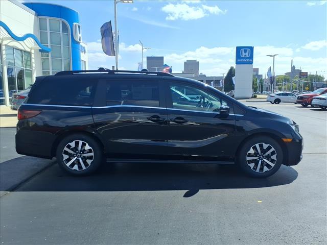 new 2026 Honda Odyssey car, priced at $45,320