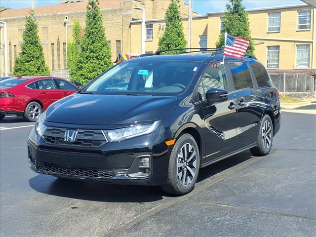 new 2026 Honda Odyssey car, priced at $45,320