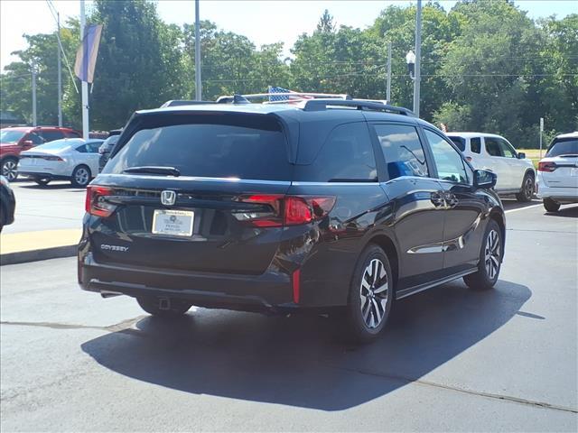 new 2026 Honda Odyssey car, priced at $45,320