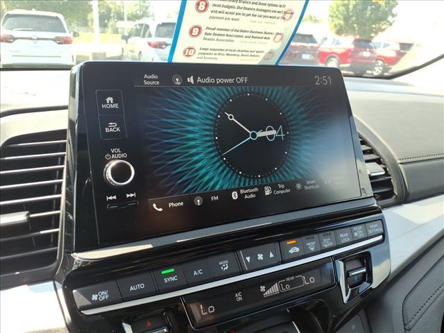 new 2026 Honda Odyssey car, priced at $45,320