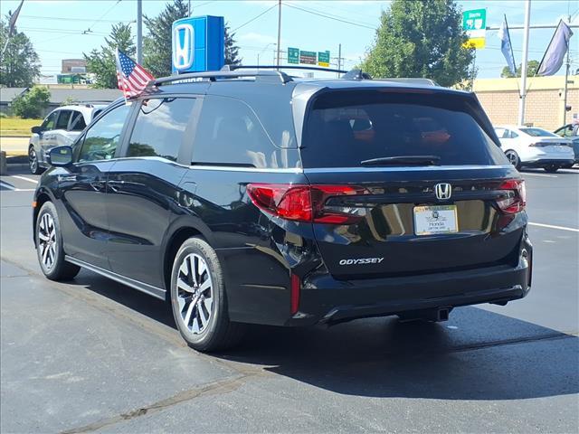 new 2026 Honda Odyssey car, priced at $45,320