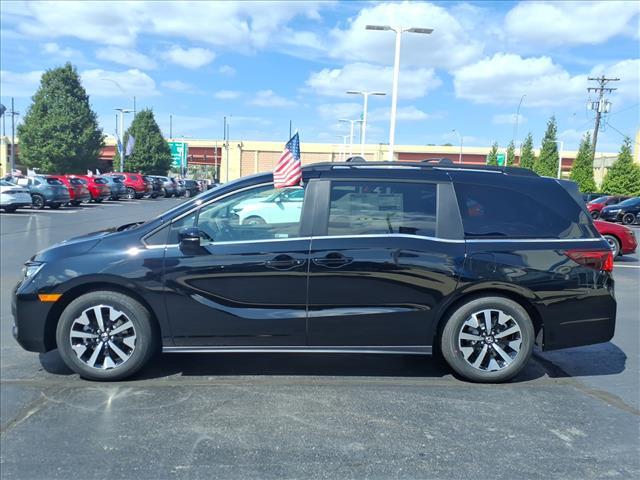 new 2026 Honda Odyssey car, priced at $45,320