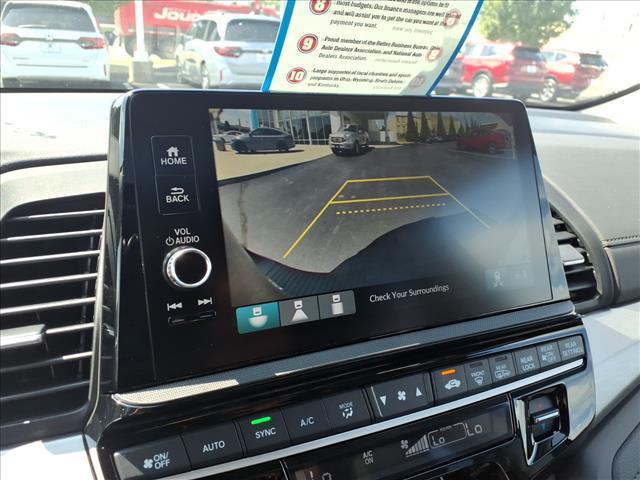 new 2026 Honda Odyssey car, priced at $45,320