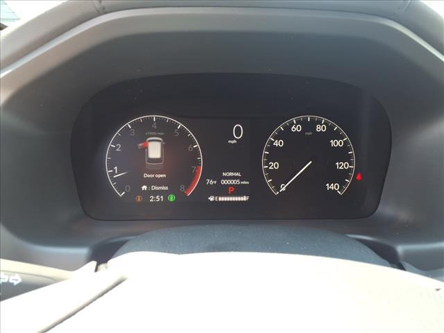 new 2026 Honda Odyssey car, priced at $45,320