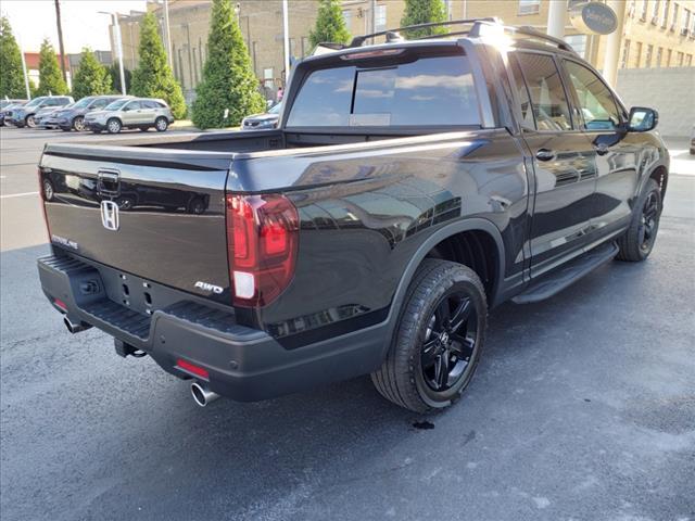 used 2021 Honda Ridgeline car, priced at $36,988